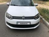 Volkswagen Polo 2011 года за 4 400 000 тг. в Талдыкорган – фото 2