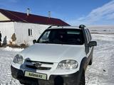 Chevrolet Niva 2013 годаүшін3 500 000 тг. в Актобе – фото 5