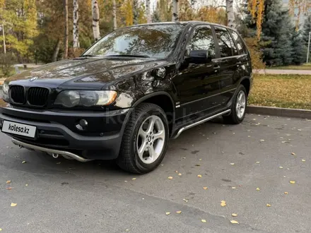 BMW X5 2003 года за 6 500 000 тг. в Алматы – фото 14