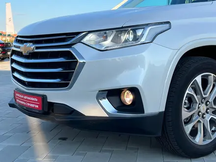 Chevrolet Traverse 2021 года за 18 990 000 тг. в Костанай – фото 7