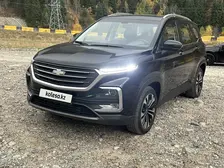 Chevrolet Captiva, 2022