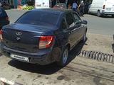 ВАЗ (Lada) Granta 2190 2013 годаүшін1 900 000 тг. в Тараз – фото 3