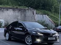 Toyota Camry 2021 года за 13 800 000 тг. в Алматы