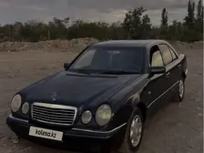 Mercedes-Benz E-Class, 1997