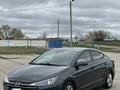 Hyundai Elantra 2019 года за 4 500 000 тг. в Уральск