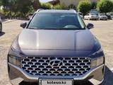 Hyundai Santa Fe 2023 годаүшін19 200 000 тг. в Шымкент