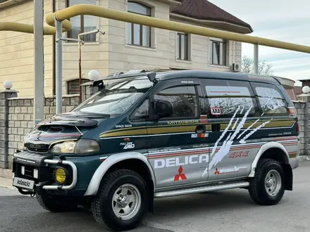 Mitsubishi Delica 1996 года за 4 100 000 тг. в Алматы – фото 4