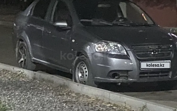 Chevrolet Aveo 2007 года за 1 400 000 тг. в Кызылорда