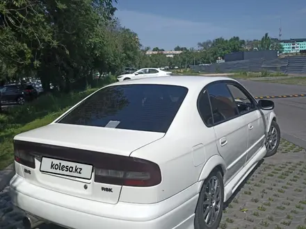 Subaru Legacy 2000 года за 3 300 000 тг. в Алматы – фото 8