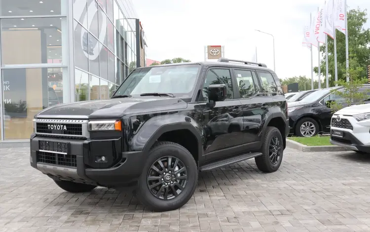 Toyota Land Cruiser Prado Comfort 2025 года за 33 023 900 тг. в Кокшетау