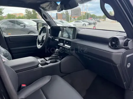 Toyota Land Cruiser Prado Comfort 2025 года за 31 490 000 тг. в Кокшетау – фото 12