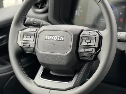Toyota Land Cruiser Prado Comfort 2025 года за 31 490 000 тг. в Кокшетау – фото 15