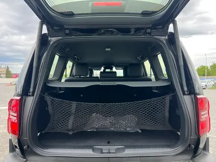 Toyota Land Cruiser Prado Comfort 2025 года за 31 490 000 тг. в Кокшетау – фото 22