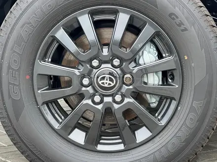 Toyota Land Cruiser Prado Comfort 2025 года за 31 490 000 тг. в Кокшетау – фото 23
