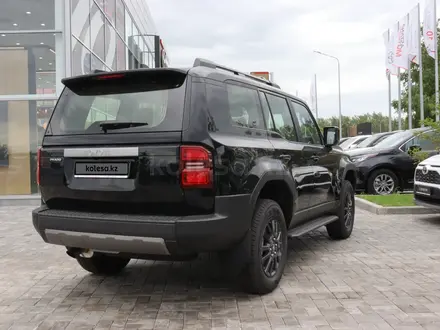 Toyota Land Cruiser Prado Comfort 2025 года за 31 490 000 тг. в Кокшетау – фото 5