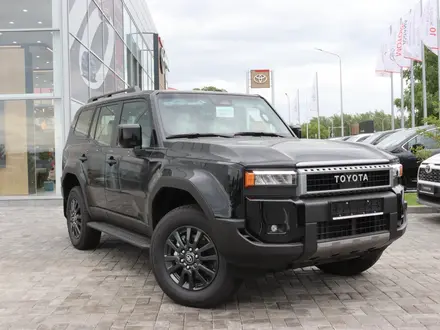 Toyota Land Cruiser Prado Comfort 2025 года за 31 490 000 тг. в Кокшетау – фото 7