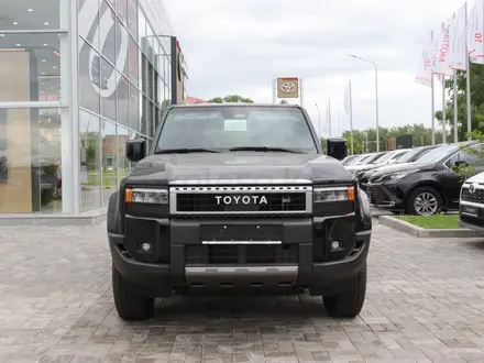 Toyota Land Cruiser Prado Comfort 2025 года за 31 490 000 тг. в Кокшетау – фото 8