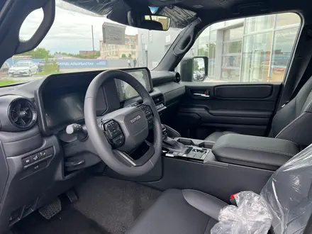 Toyota Land Cruiser Prado Comfort 2025 года за 31 490 000 тг. в Кокшетау – фото 9