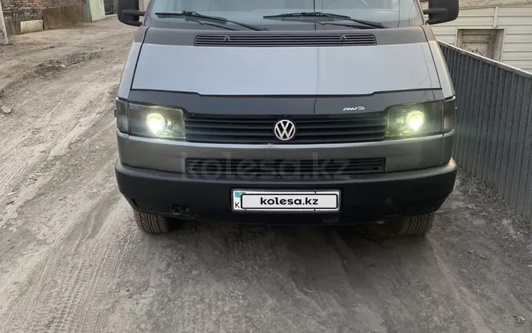 Volkswagen Transporter 1995 годаүшін4 000 000 тг. в Караганда