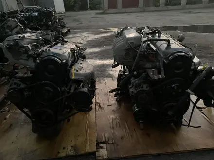 Двигатель Мазда 323 за 250 000 тг. в Алматы – фото 5