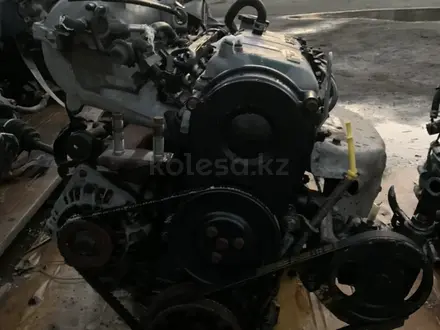 Двигатель Мазда 323 за 250 000 тг. в Алматы – фото 6