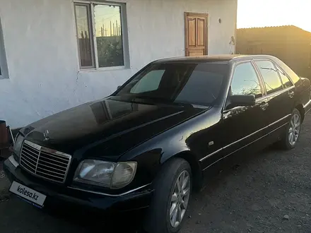 Mercedes-Benz S 320 1997 года за 3 500 000 тг. в Маканчи