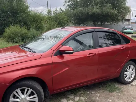 ВАЗ (Lada) Vesta 2018 года за 4 300 000 тг. в Костанай – фото 6