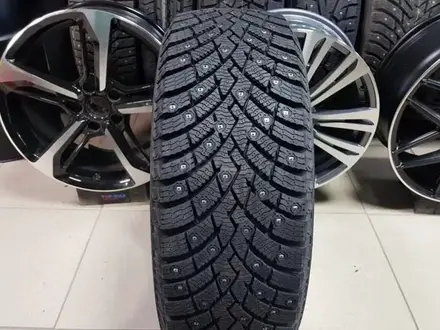 Зимние Pirelli Scorpion Ice Zero 2 245/45 R20 XL 103H за 220 000 тг. в Алматы – фото 2