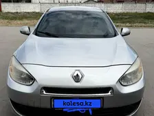 Renault Fluence, 2012