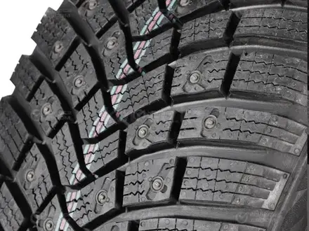 Шипованные шины Continental Ice Contact 3 255/40 R21 замена на 255/45 R21 за 450 000 тг. в Петропавловск – фото 2