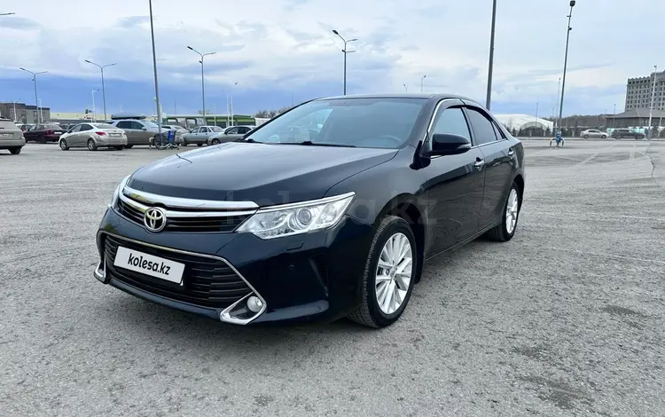 Toyota Camry 2015 годаүшін12 500 000 тг. в Актобе