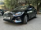 Hyundai Accent 2020 года за 7 300 000 тг. в Тараз – фото 3