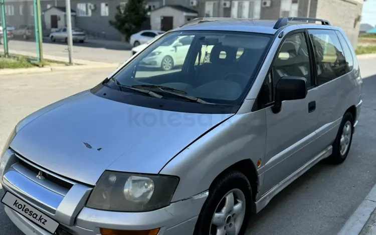 Mitsubishi Space Runner 1999 года за 1 300 000 тг. в Атырау