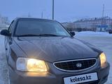 Hyundai Accent 2002 годаүшін1 750 000 тг. в Костанай