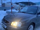 Hyundai Accent 2002 годаүшін1 750 000 тг. в Костанай – фото 2