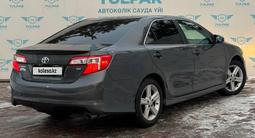 Toyota Camry 2012 годаfor9 190 000 тг. в Алматы – фото 4