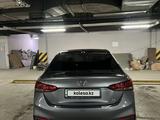 Hyundai Accent 2019 годаfor7 850 000 тг. в Алматы – фото 5