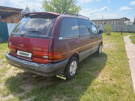 Toyota Previa 1992 года за 1 700 000 тг. в Мерке – фото 15