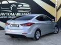 Hyundai Elantra 2015 годаfor5 750 000 тг. в Атырау – фото 7