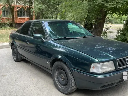 Audi 80 1992 года за 1 500 000 тг. в Тараз – фото 7