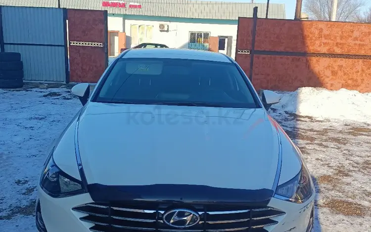 Hyundai Sonata 2022 годаүшін12 200 000 тг. в Алматы