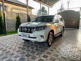 Toyota Land Cruiser Prado 2021 года за 24 900 000 тг. в Тараз