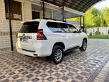 Toyota Land Cruiser Prado 2021 года за 24 900 000 тг. в Тараз – фото 5