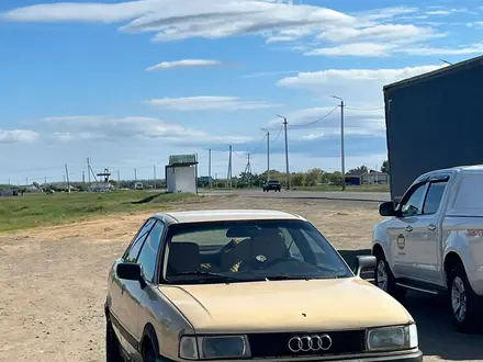 Audi 80 1989 года за 1 100 000 тг. в Астана