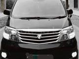 Toyota Alphard 2005 года за 8 000 000 тг. в Шымкент