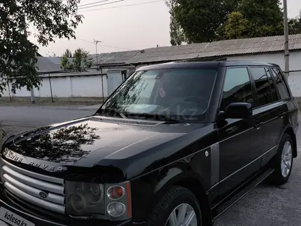 Land Rover Range Rover 2002 годаүшін5 000 000 тг. в Шымкент – фото 6