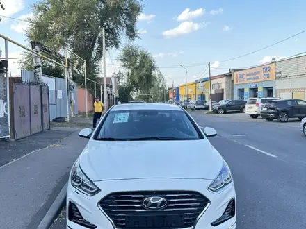 Hyundai Sonata 2017 года за 8 400 000 тг. в Шымкент – фото 2