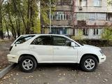 Lexus RX 300 1999 годаүшін4 300 000 тг. в Алматы – фото 4