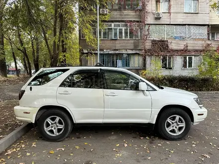 Lexus RX 300 1999 года за 4 300 000 тг. в Алматы – фото 4