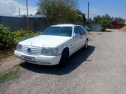 Mercedes-Benz S 320 1992 года за 3 500 000 тг. в Алматы – фото 10